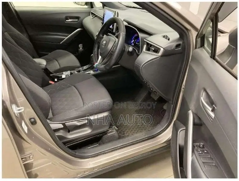 Toyota Axio EX PKG PUSH START 2022