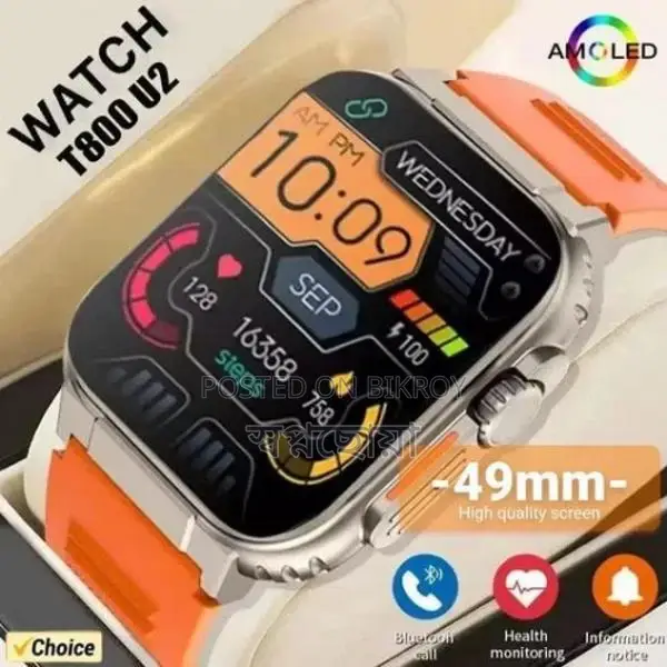 SMART WATCH T800 Ultra2