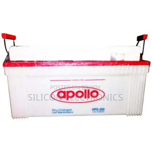 APOLLO IPS BATTERY FOR HPD-200