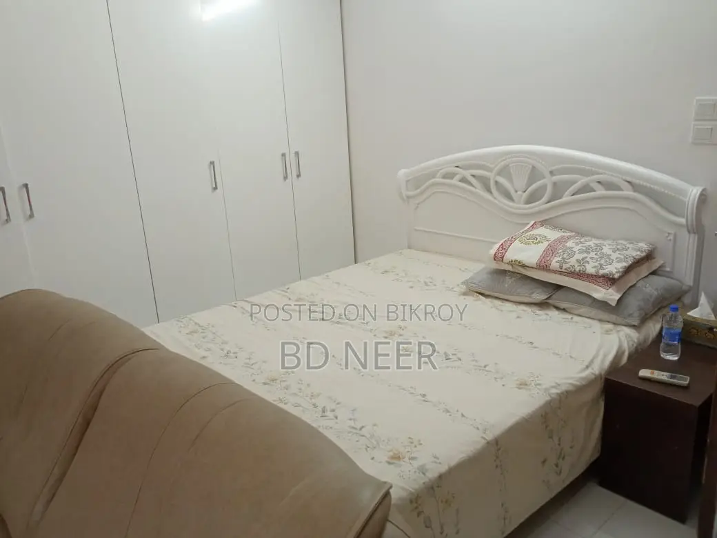 গুলশান ২-এ এক্সক্লুসিভ সম্পূর্ণ ফার্নিশড ৪ বেডরুমের অ্যাপার্টমেন্ট ভাড়া