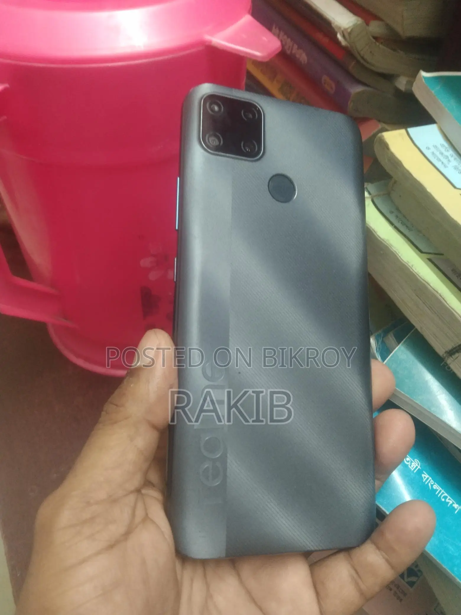 Realme Narzo 30 A 4G 4/64 GB (Used)