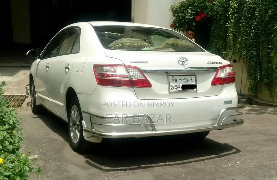 Toyota Premio FL PACKAGE 2014