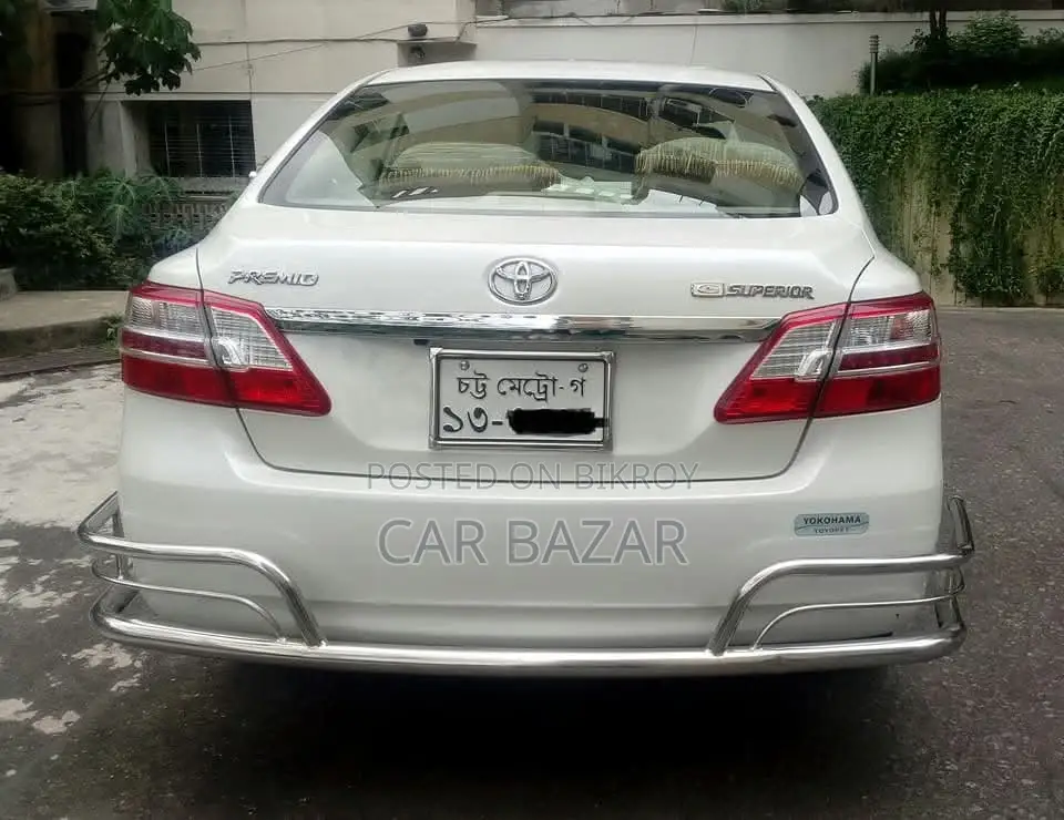 Toyota Premio FL PACKAGE 2014