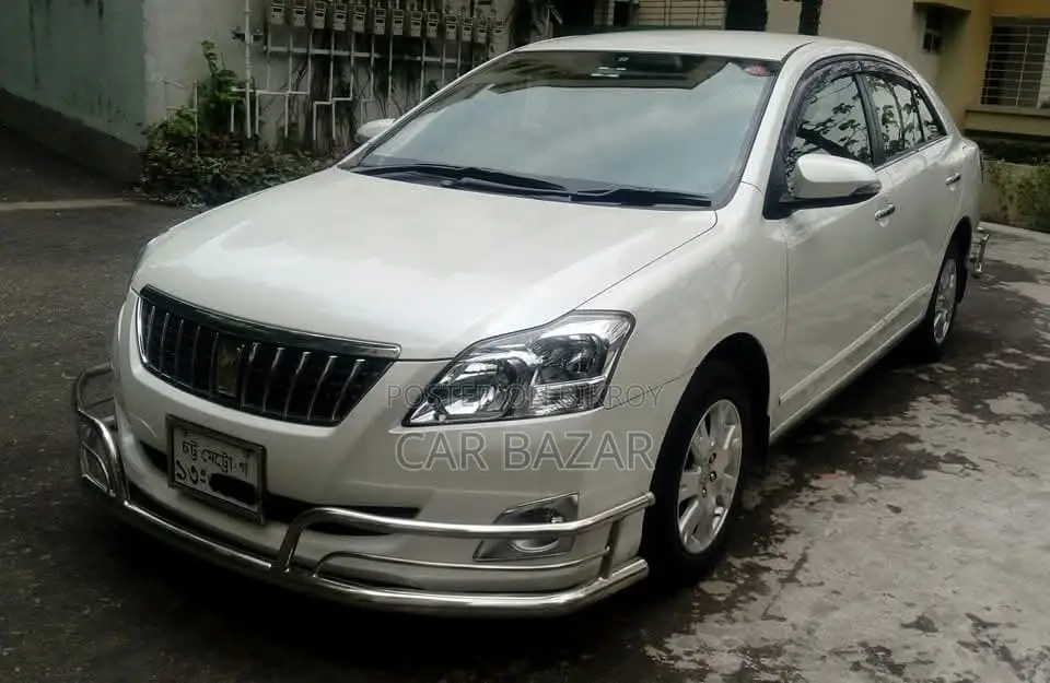 Toyota Premio FL PACKAGE 2014