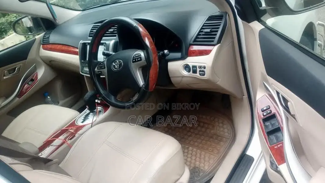 Toyota Premio FL PACKAGE 2014