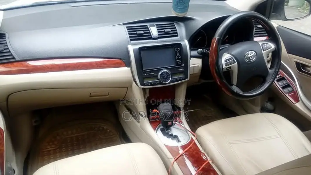 Toyota Premio FL PACKAGE 2014