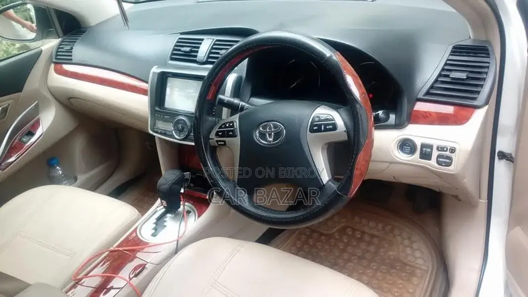 Toyota Premio FL PACKAGE 2014