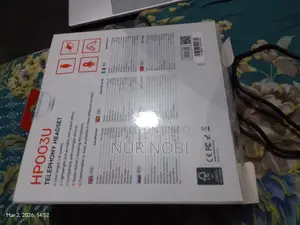 HP003U Model New Headphone