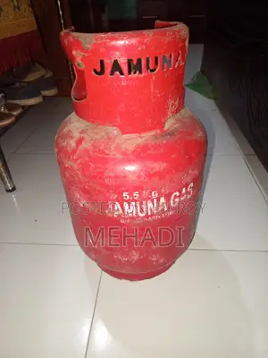 যমুনা খালি সিলিনডার ৫.৫কেজি