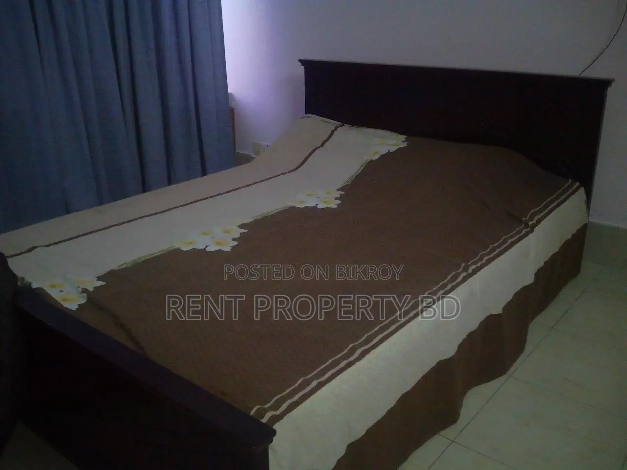 Fully Furnished Apartment Rent Banani