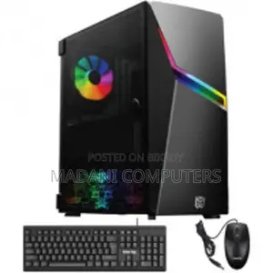 Core I5 3rd Gen + LED 19" Dell, 16GB RAM, 128GB SSD, Heavy Cooler