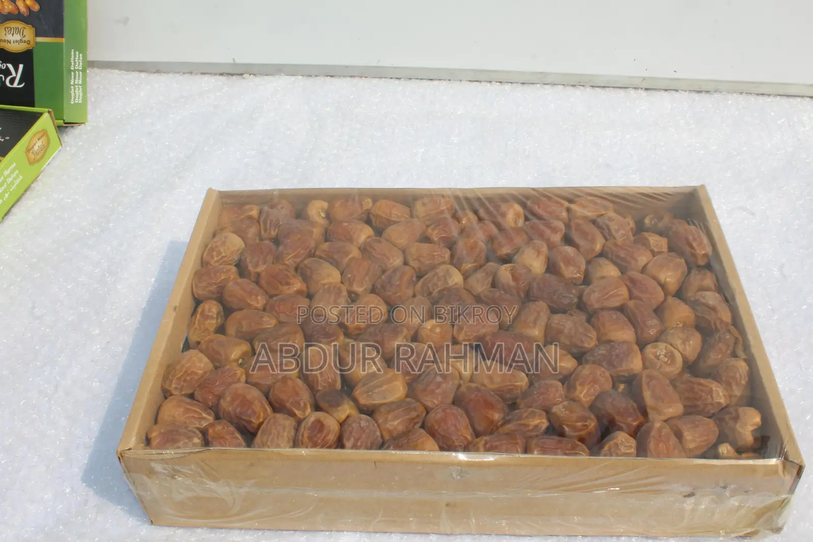 Sukkari Muffattal Dates