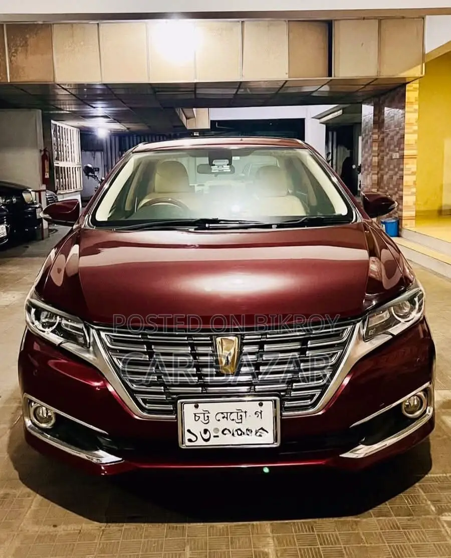 Toyota Premio FEX PACKAGE WIN 2017