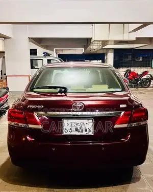 Toyota Premio FEX PACKAGE WIN 2017