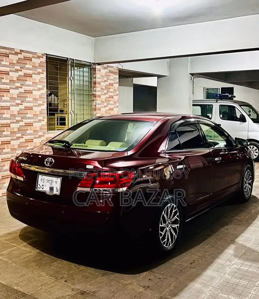 Toyota Premio FEX PACKAGE WIN 2017