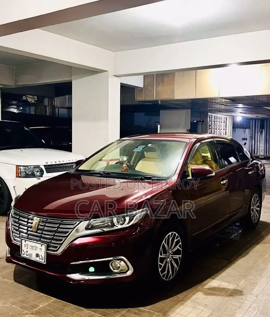 Toyota Premio FEX PACKAGE WIN 2017