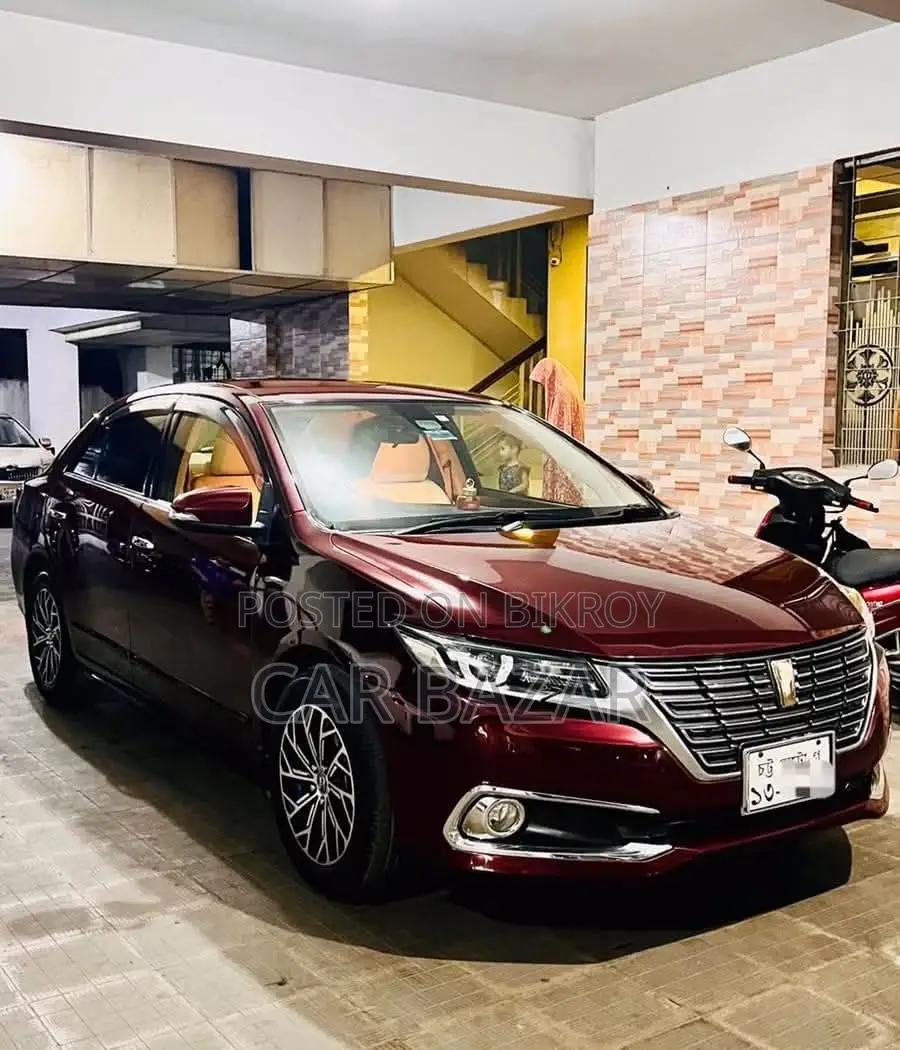 Toyota Premio FEX PACKAGE WIN 2017