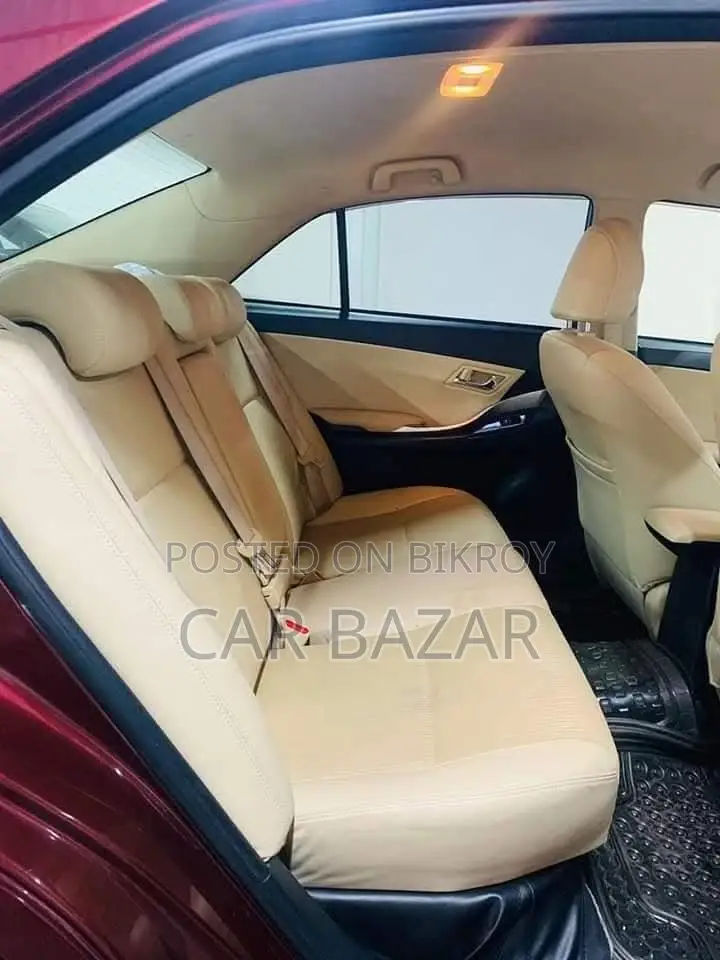 Toyota Premio FEX PACKAGE WIN 2017