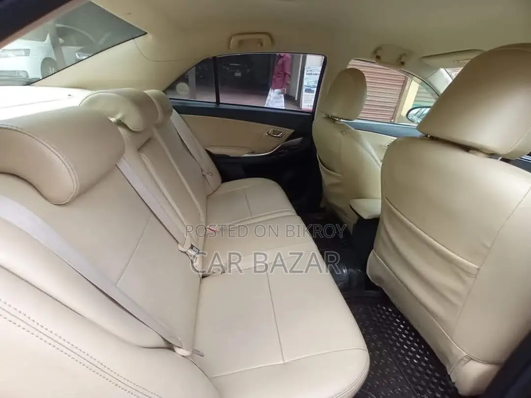 Toyota Premio FEX PACKAGE WIN 2017
