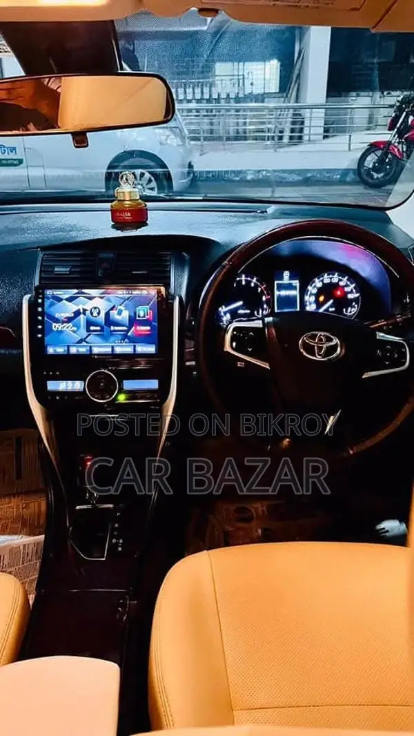 Toyota Premio FEX PACKAGE WIN 2017