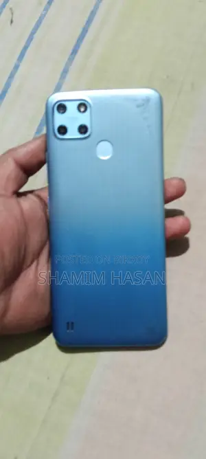 Realme C25Y 4/64 (Used)