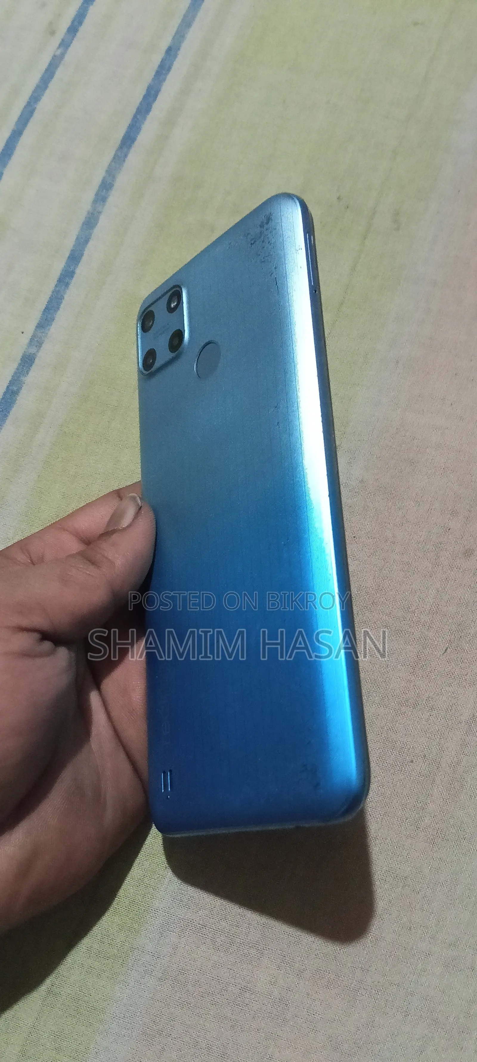 Realme C25Y 4/64 (Used)