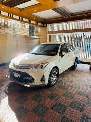 Toyota Axio G GRADE OCTANE 2019