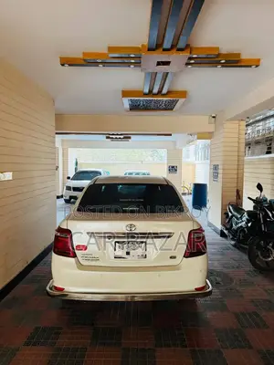 Toyota Axio G GRADE OCTANE 2019
