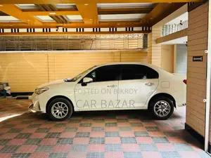 Toyota Axio G GRADE OCTANE 2019