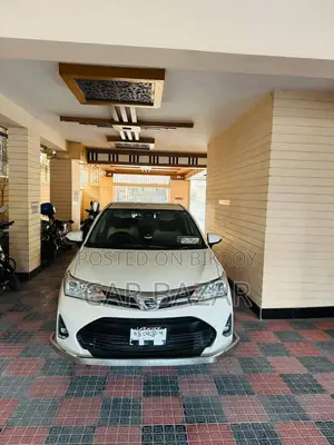 Toyota Axio G GRADE OCTANE 2019