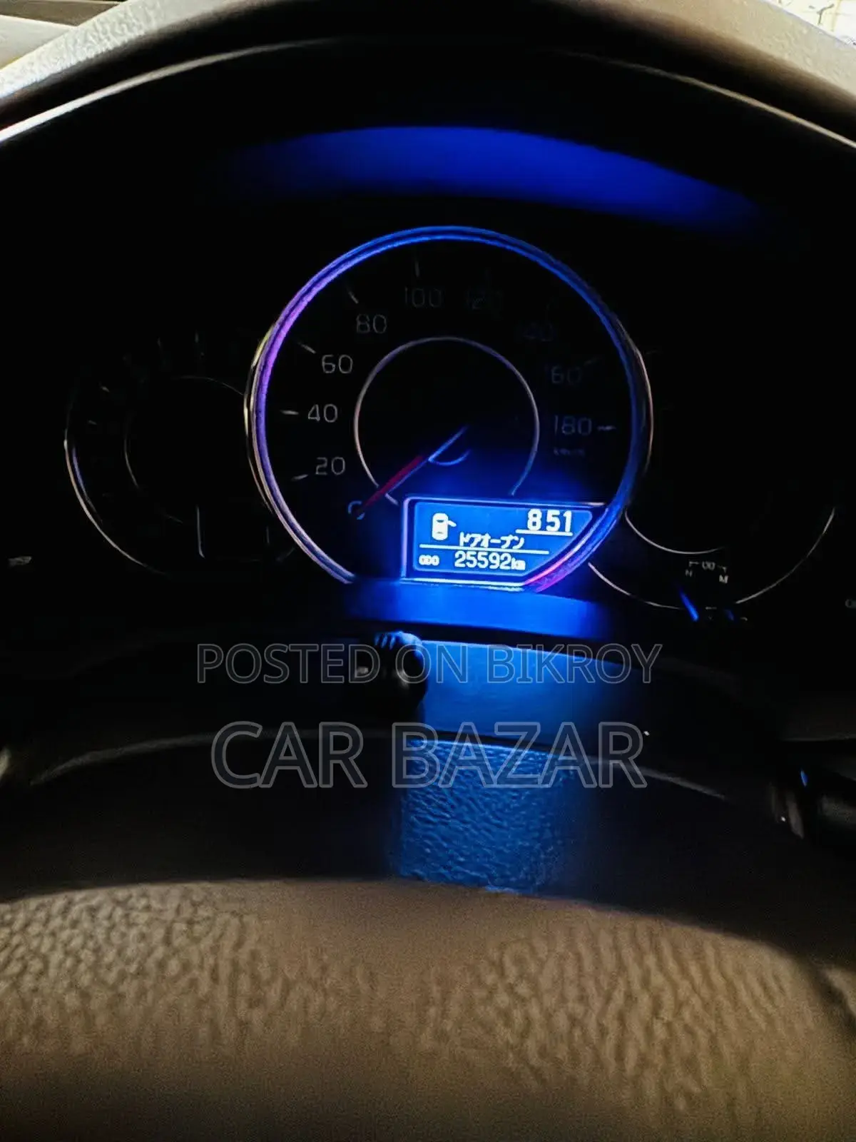 Toyota Axio G GRADE OCTANE 2019