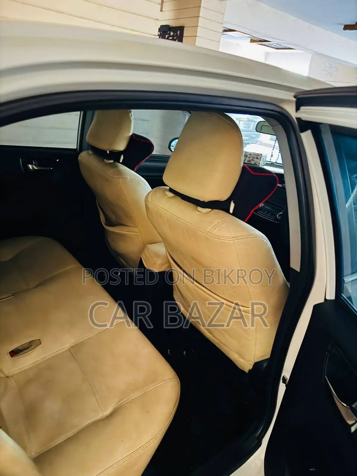 Toyota Axio G GRADE OCTANE 2019