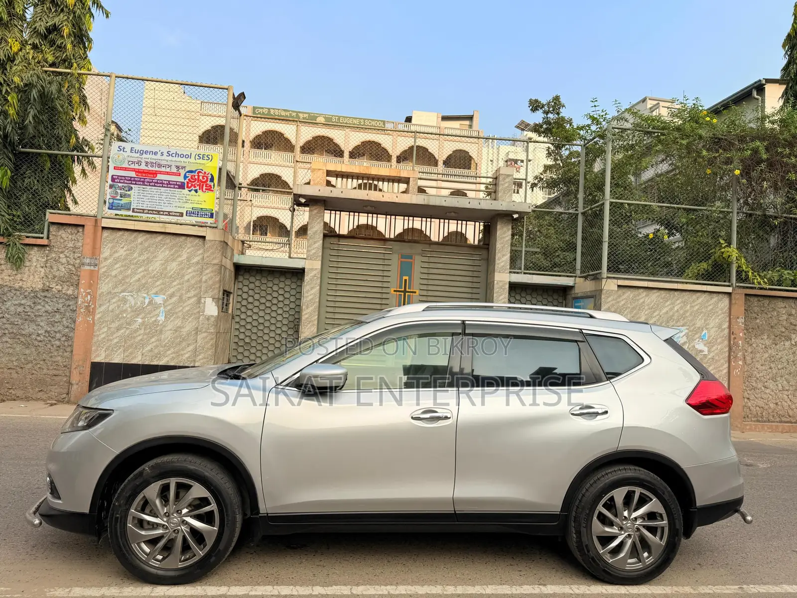 Nissan X-Trail Full package 2015
