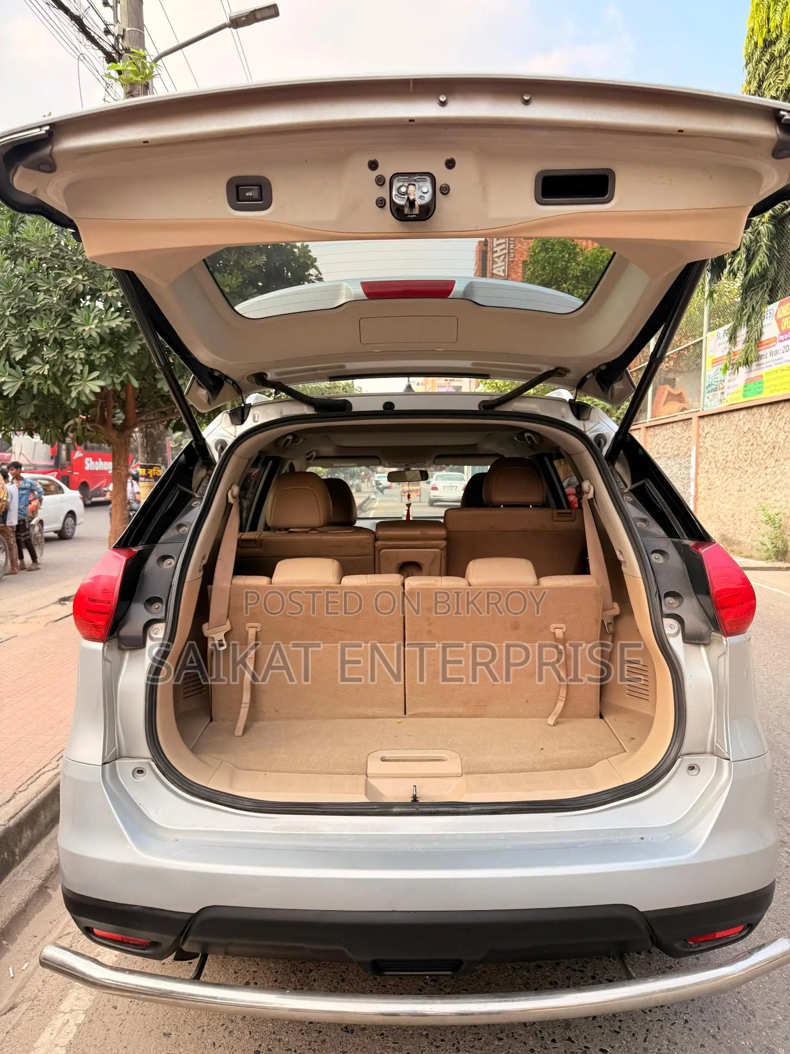 Nissan X-Trail Full package 2015
