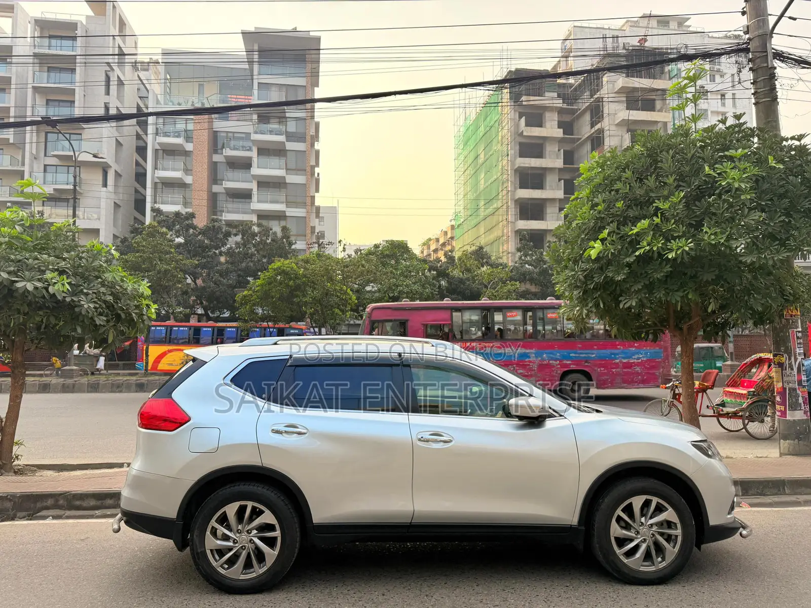 Nissan X-Trail Full package 2015