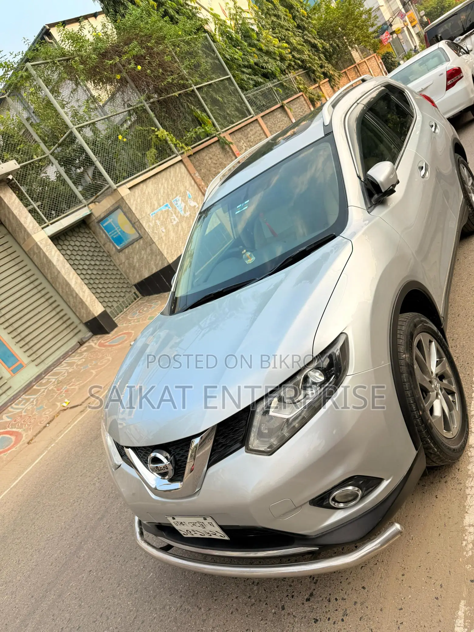 Nissan X-Trail Full package 2015