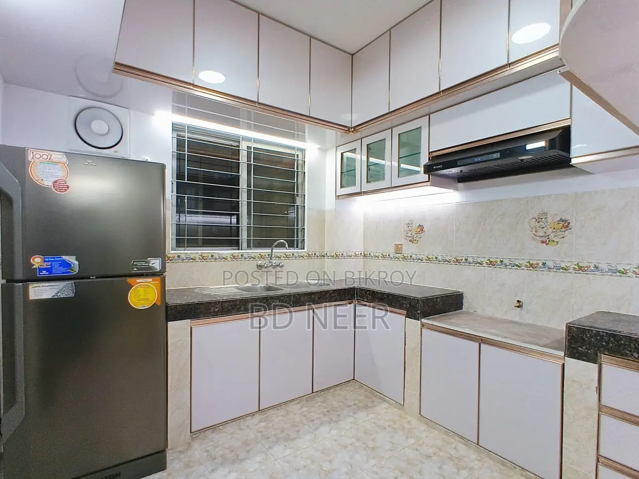 brand new fully furnish 3 Bed room apt rent in Gulshan 2