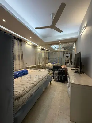 2700 sft 3-bedroom fully furnished apartment for rent in Banani