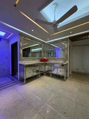 2700 sft 3-bedroom fully furnished apartment for rent in Banani
