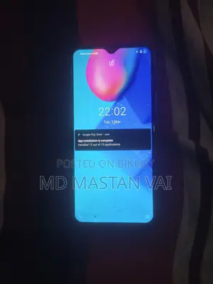 Vivo Y20 . (Used)