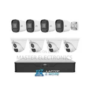 UNV 08 camera package 📦📦