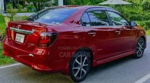 Toyota Axio G WXB SEDAN PUSH 2017