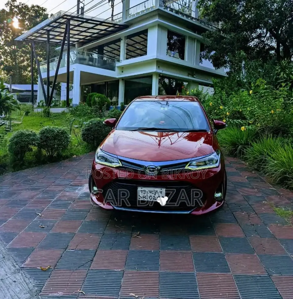 Toyota Axio G WXB SEDAN PUSH 2017