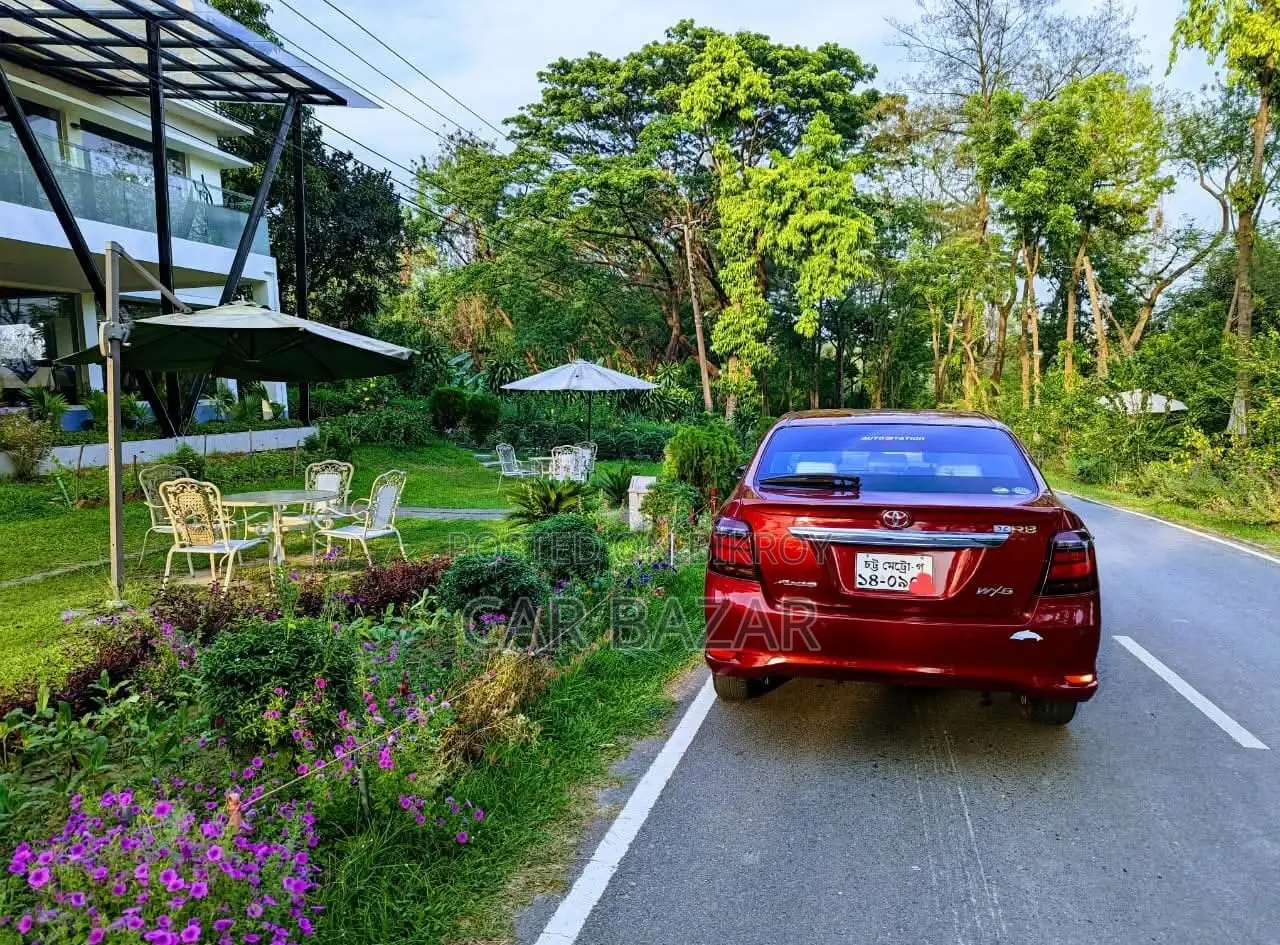 Toyota Axio G WXB SEDAN PUSH 2017