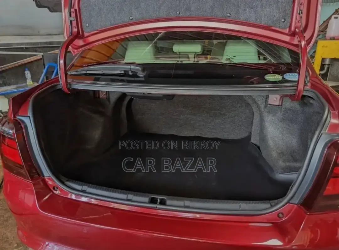 Toyota Axio G WXB SEDAN PUSH 2017