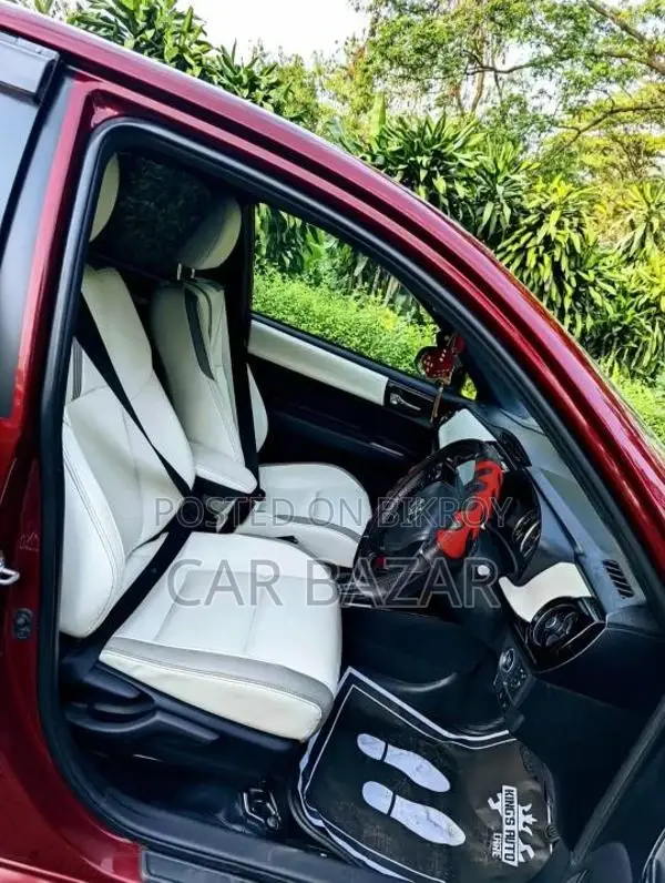 Toyota Axio G WXB SEDAN PUSH 2017