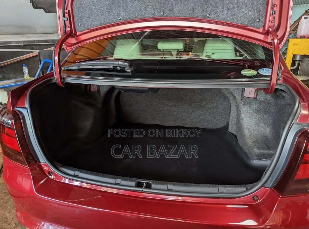 Toyota Axio G WXB SEDAN PUSH 2017