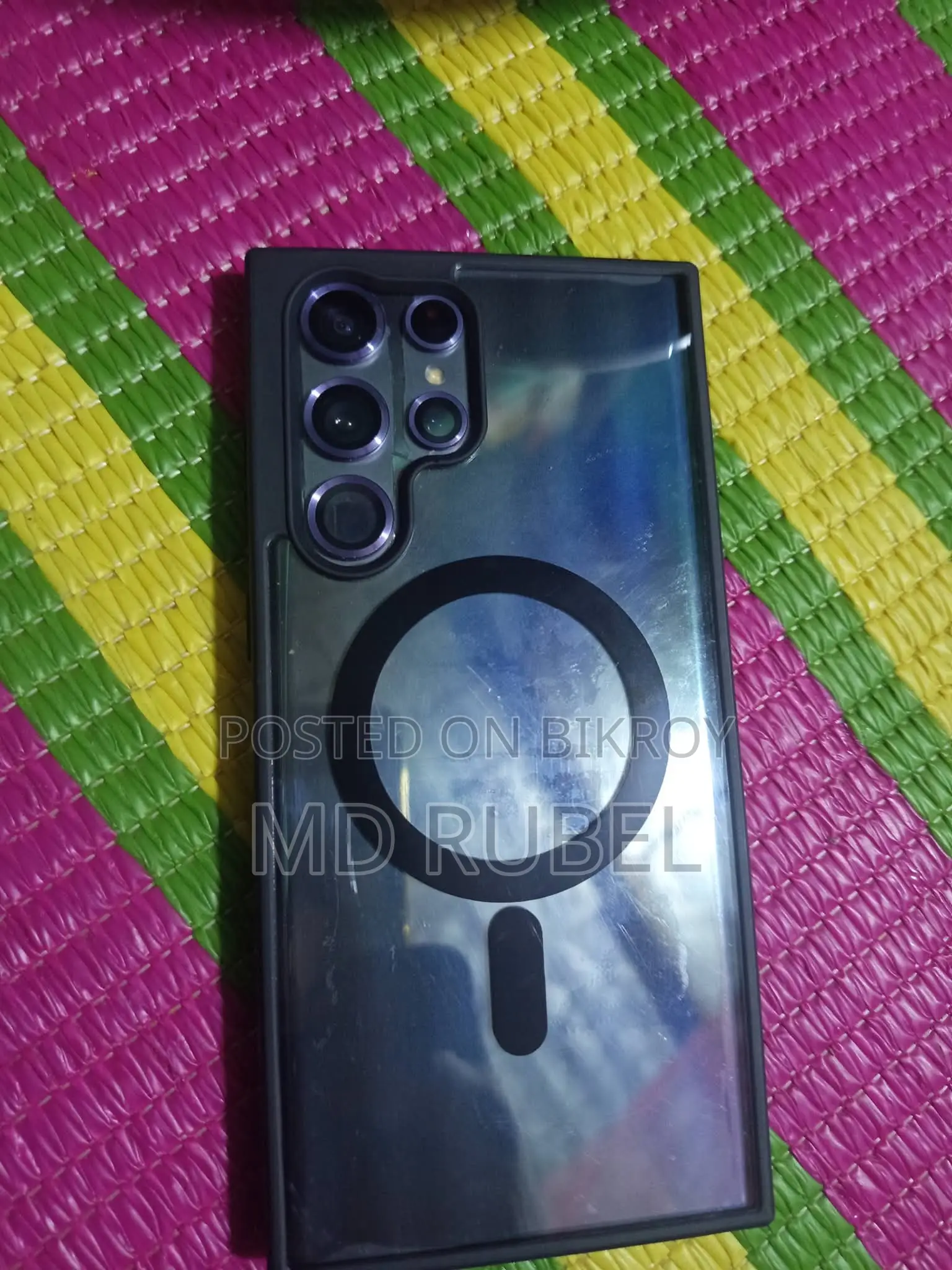 Samsung Galaxy S22 Ultra (Used)