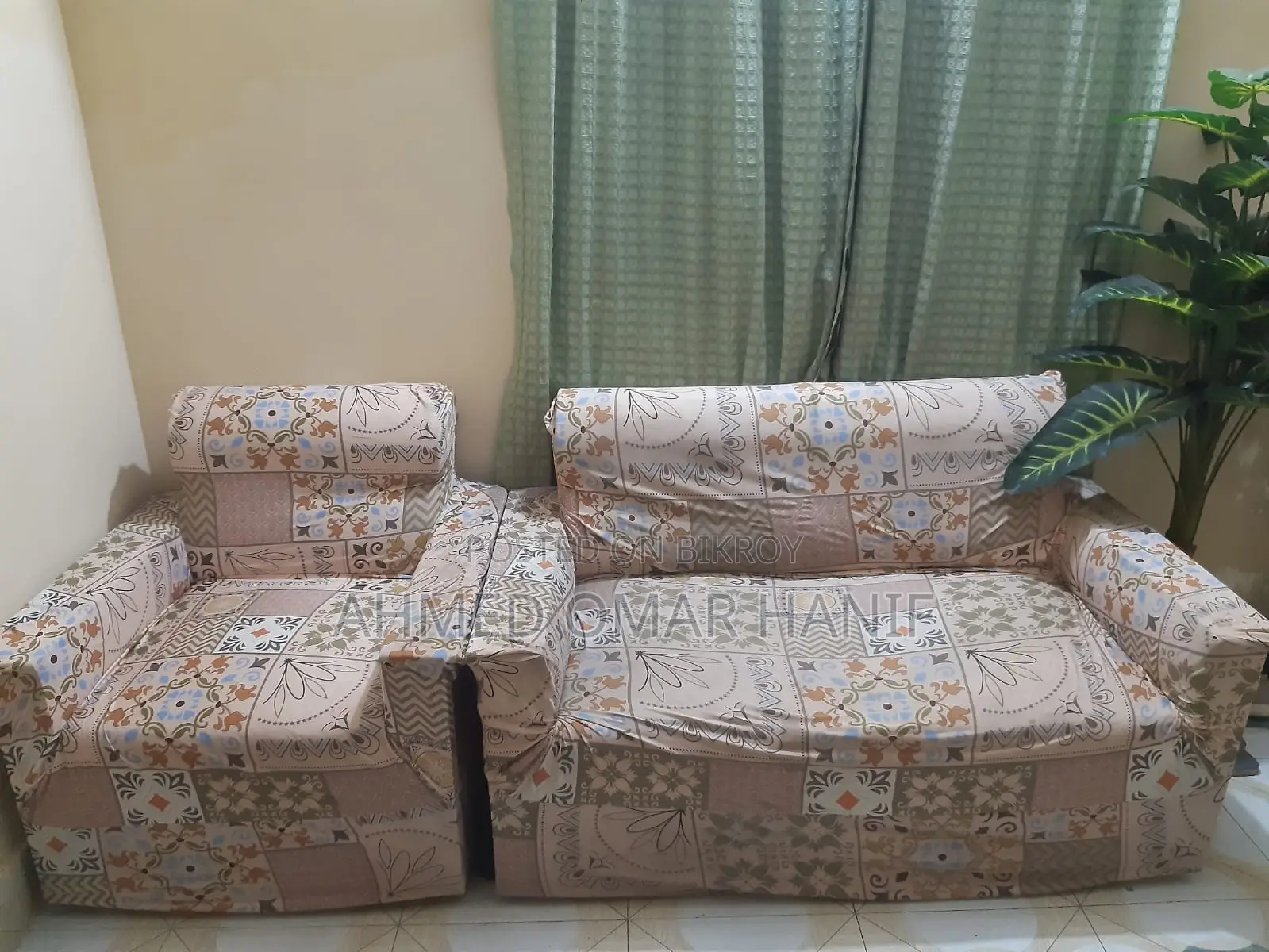 Two Types of Sofas for Sale