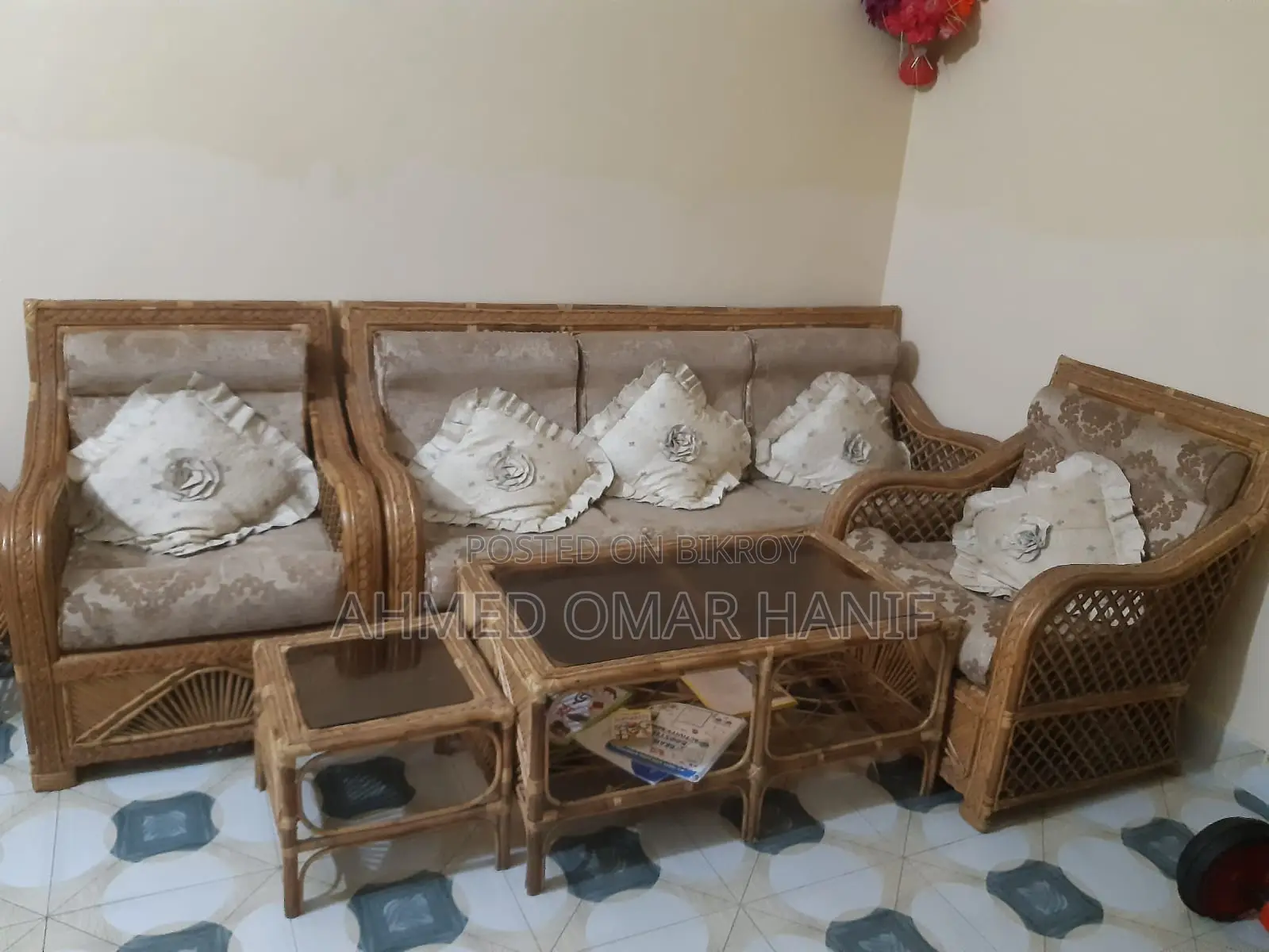 Two Types of Sofas for Sale